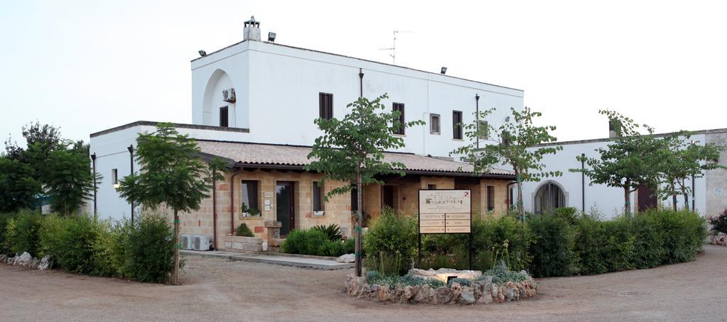 Masseria La Duchessa Veglie Exterior foto