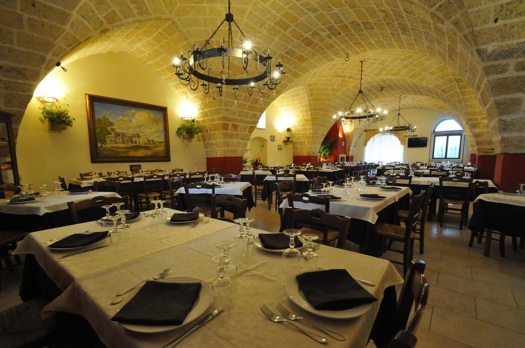 Masseria La Duchessa Veglie Exterior foto