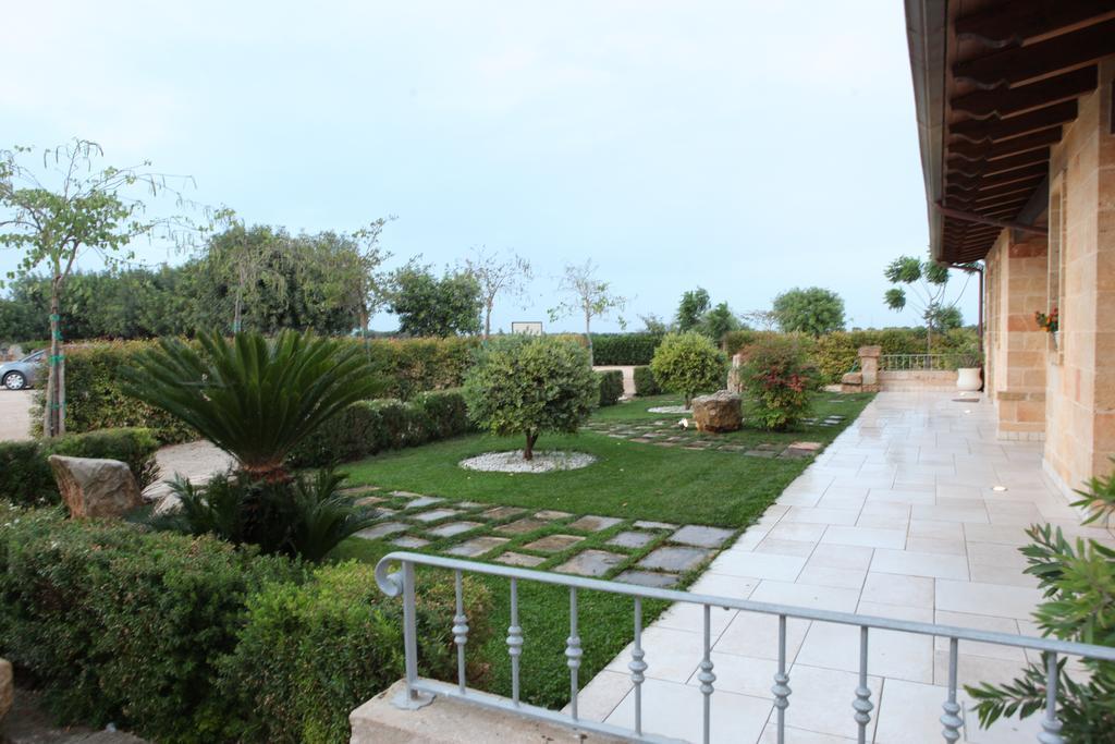 Masseria La Duchessa Veglie Exterior foto