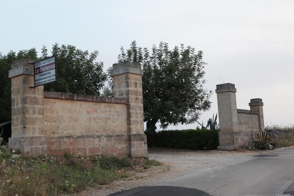 Masseria La Duchessa Veglie Exterior foto